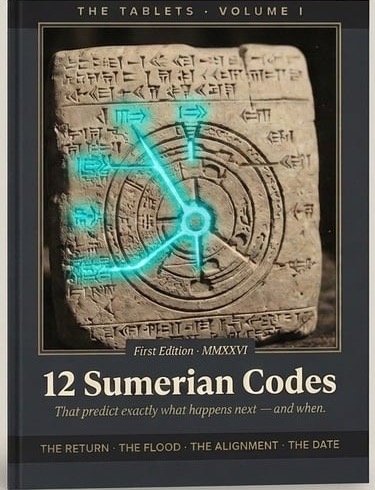 12 Sumerian Codes