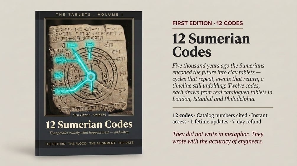 12 Sumerian Codes